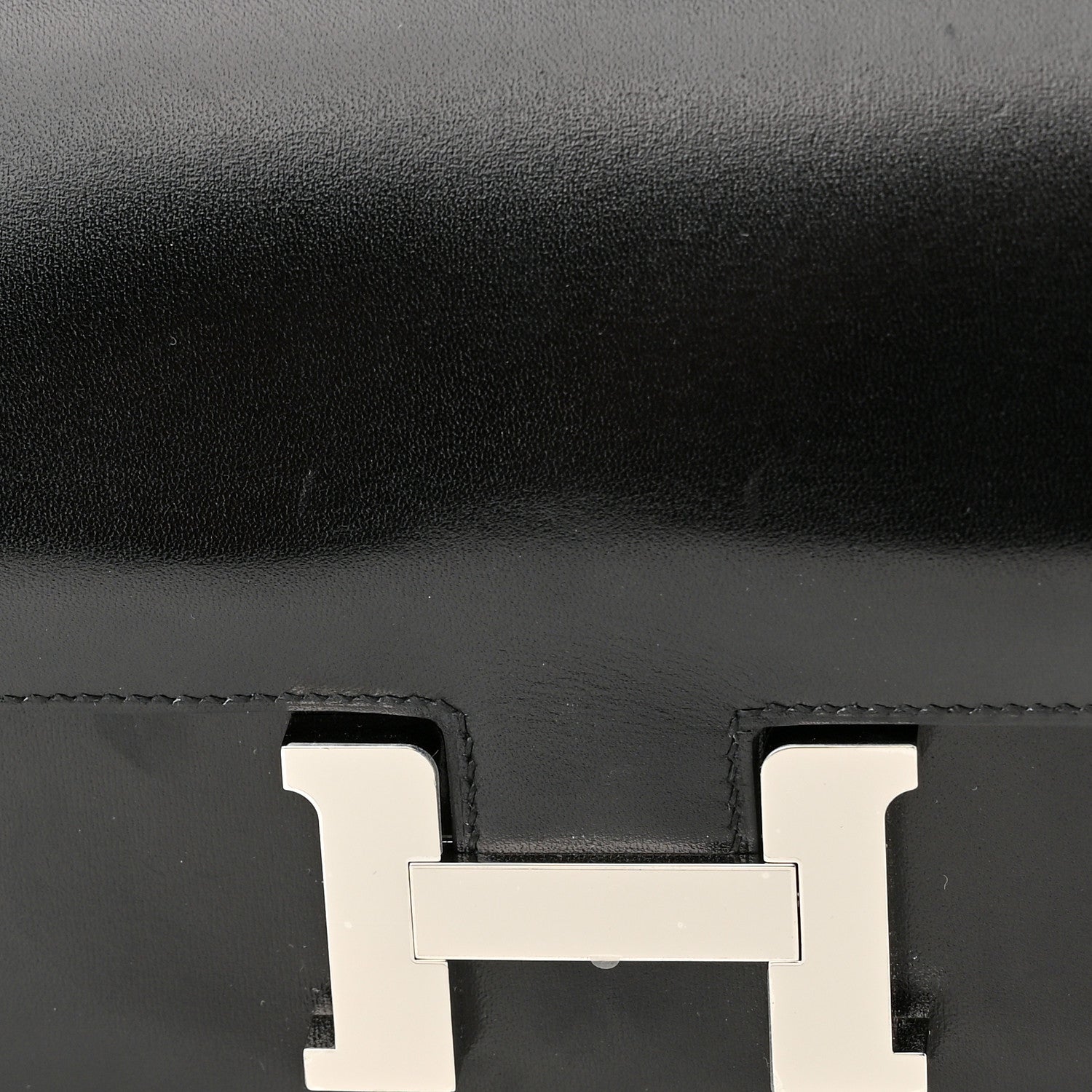 Hermes Box Constance 18 Black 12 of 13