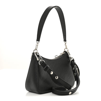 Louis Vuitton Epi Marellini Black 4 of 13