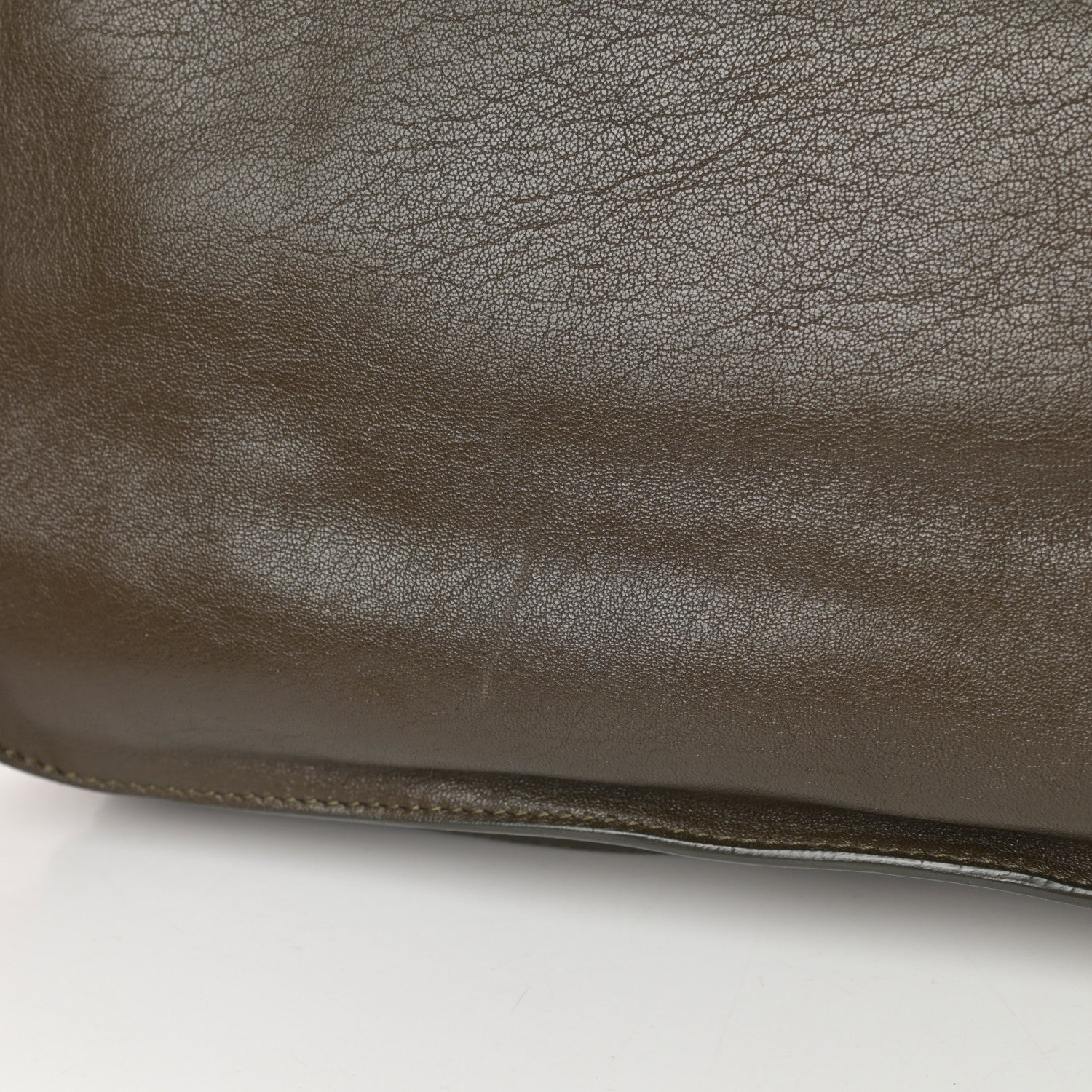 Proenza Schouler Lambskin Large PS1 Satchel Military 13 of 13