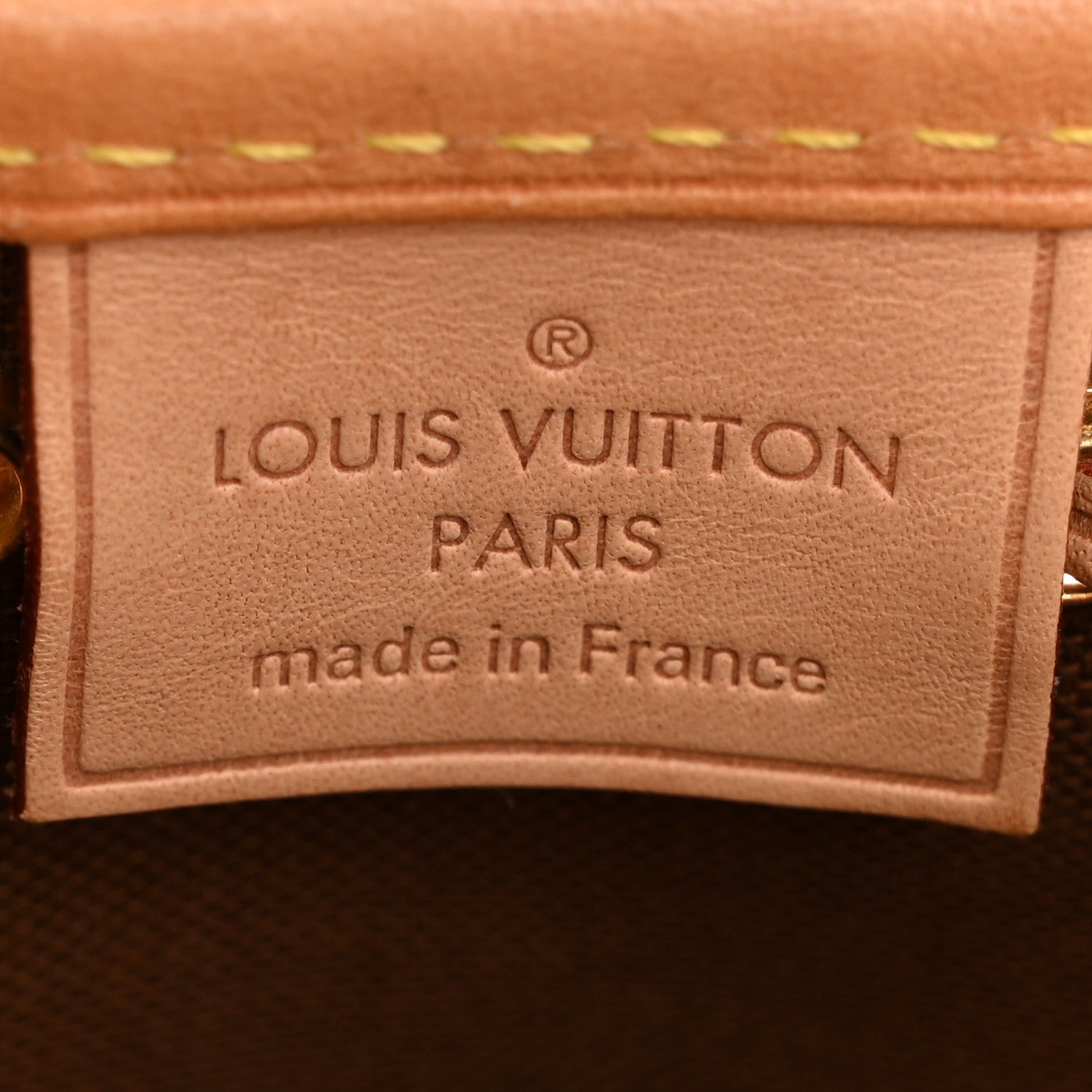Louis Vuitton Monogram Nano Noe 16 of 37