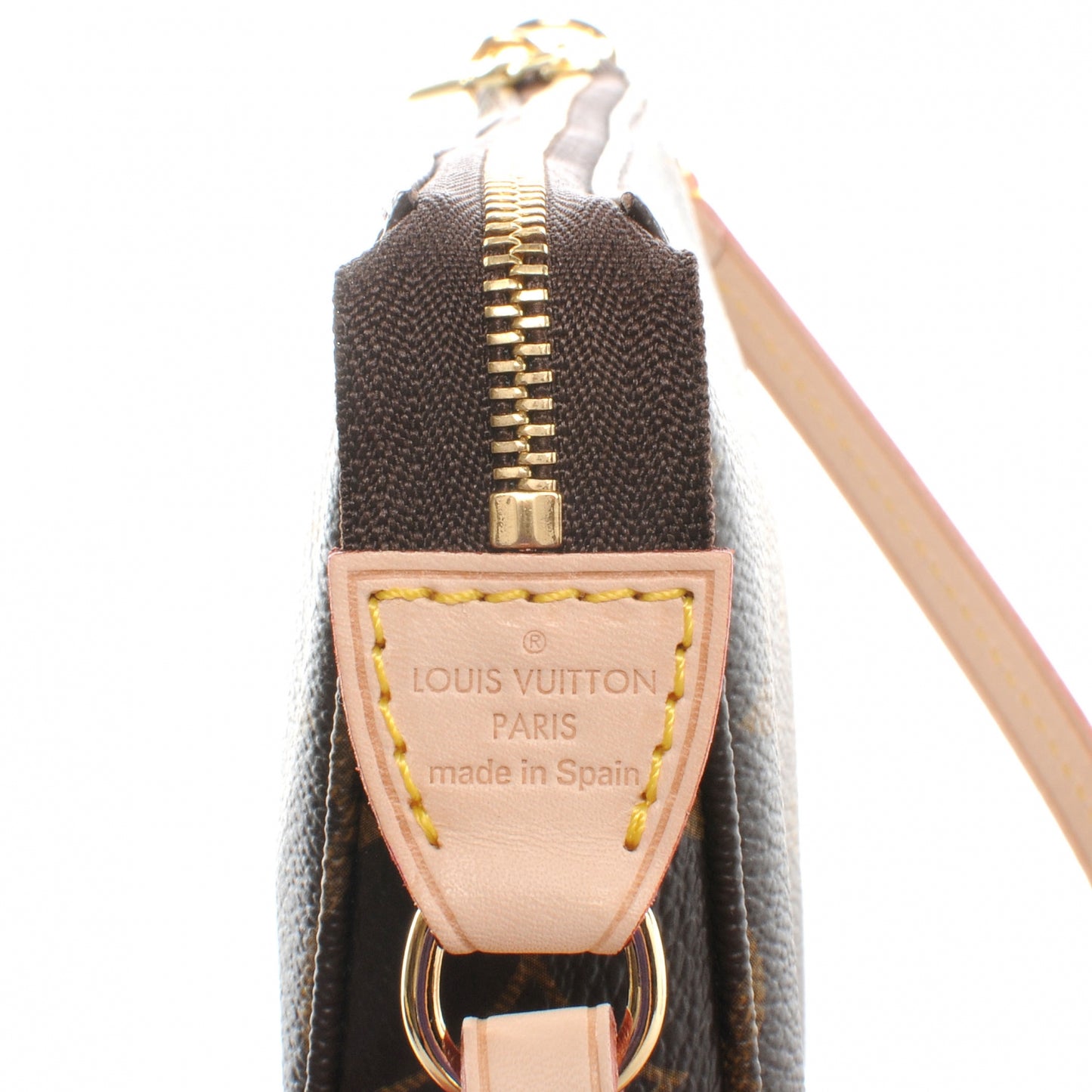 Monogram Pochette Accessories NM