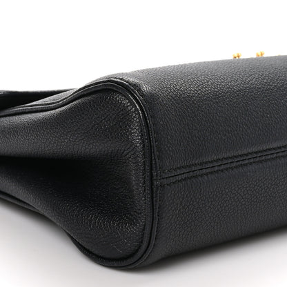 Louis Vuitton Empreinte Saint Germain MM Black 9 of 11