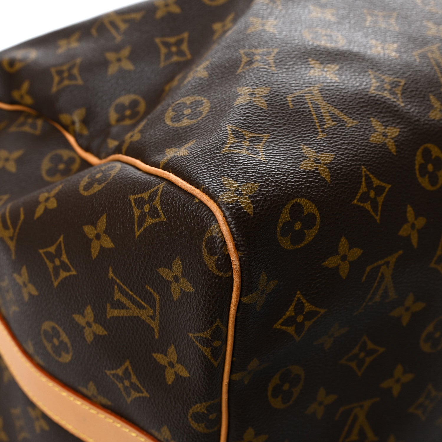 Louis Vuitton Monogram Keepall Bandouliere 60 10 of 12