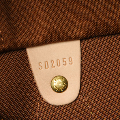 Louis Vuitton Monogram Speedy 30 7 of 7