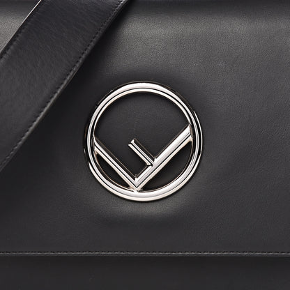 Fendi Vitello Century Opaco F is Fendi Kan I Shoulder Bag Black 15 of 15
