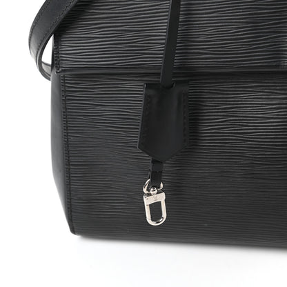 Louis Vuitton Epi Cluny MM Black 12 of 12