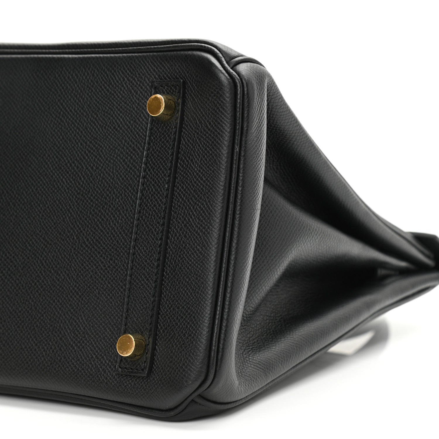 Hermes Epsom Birkin 30 Black 10 of 14