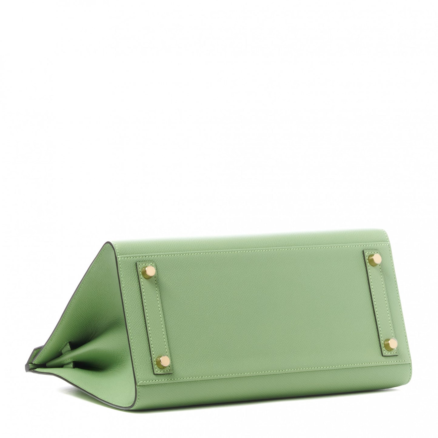 Epsom Sellier Birkin 30 Vert Criquet