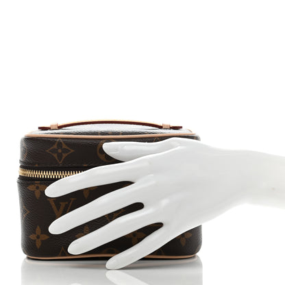 Louis Vuitton Monogram Nano Nice 2 of 8