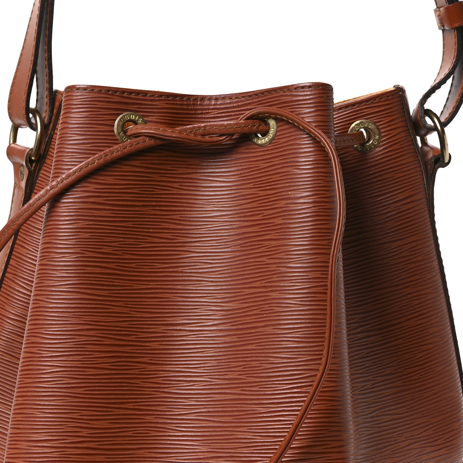 Louis Vuitton Epi Noe Kenyan Fawn 7 of 9