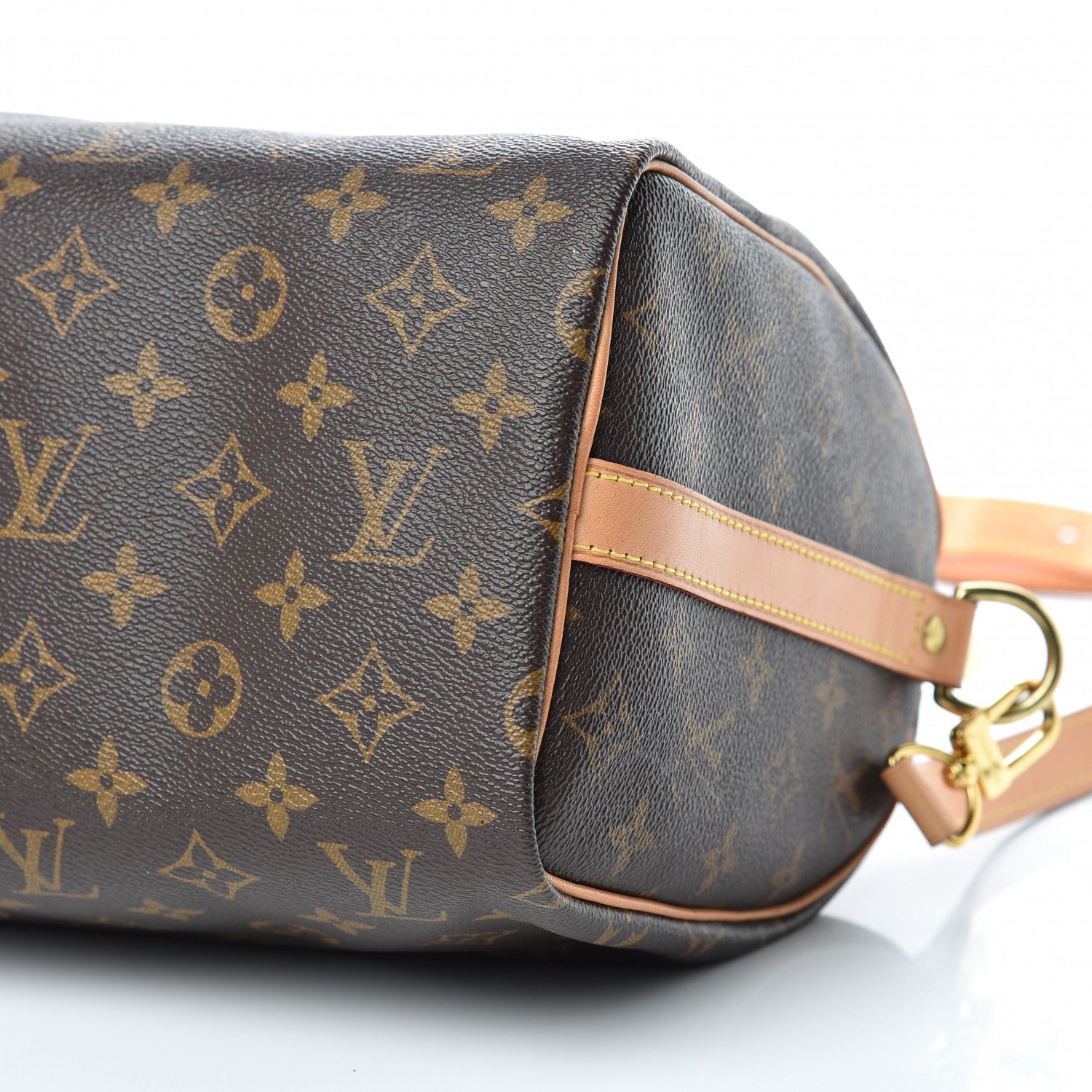 Louis Vuitton Monogram Speedy Bandouliere 25 9 of 11