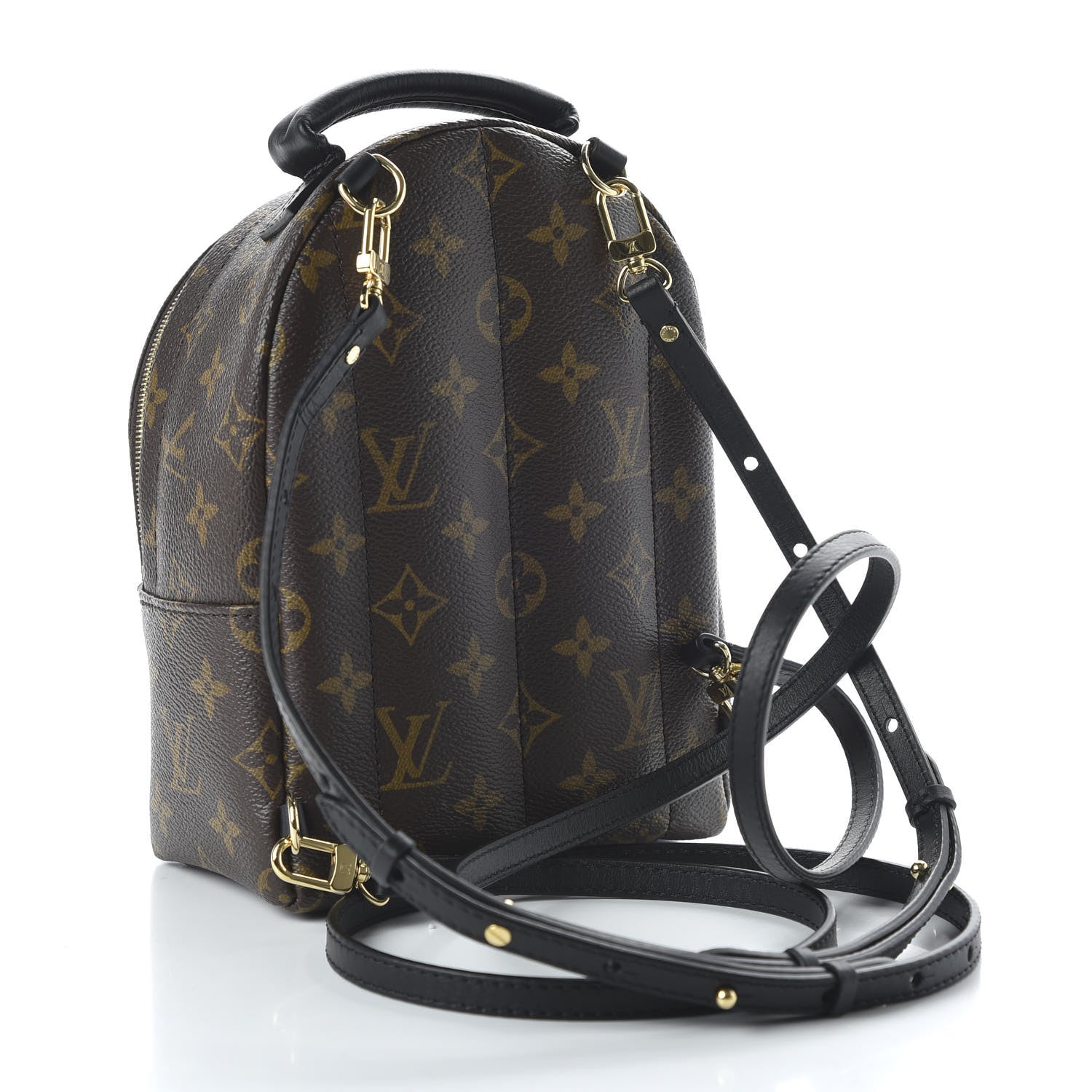 Louis Vuitton Monogram Palm Springs Backpack Mini 2 of 9
