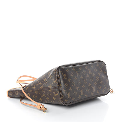 Louis Vuitton Monogram Neo Neverfull MM 3 of 11