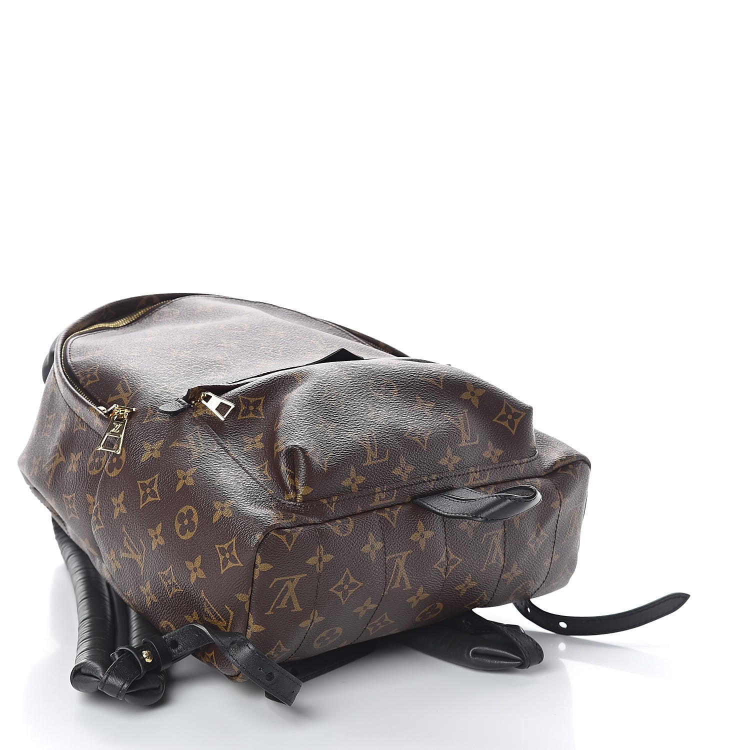 Louis Vuitton Monogram Palm Springs Backpack MM 4 of 9