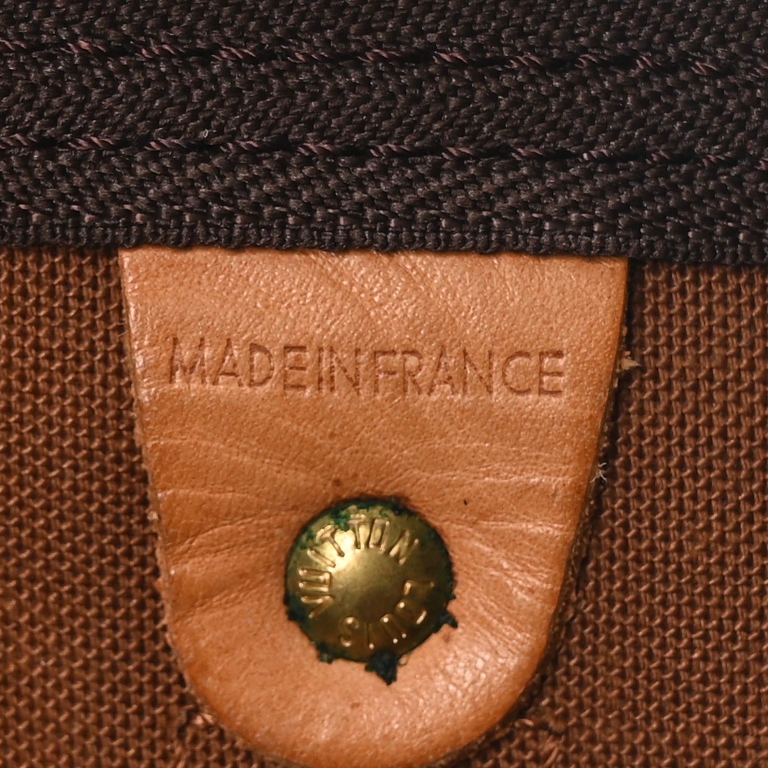 Louis Vuitton Monogram Keepall Bandouliere 55 6 of 10
