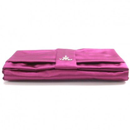 Prada Satin Bow Clutch 5 of 11