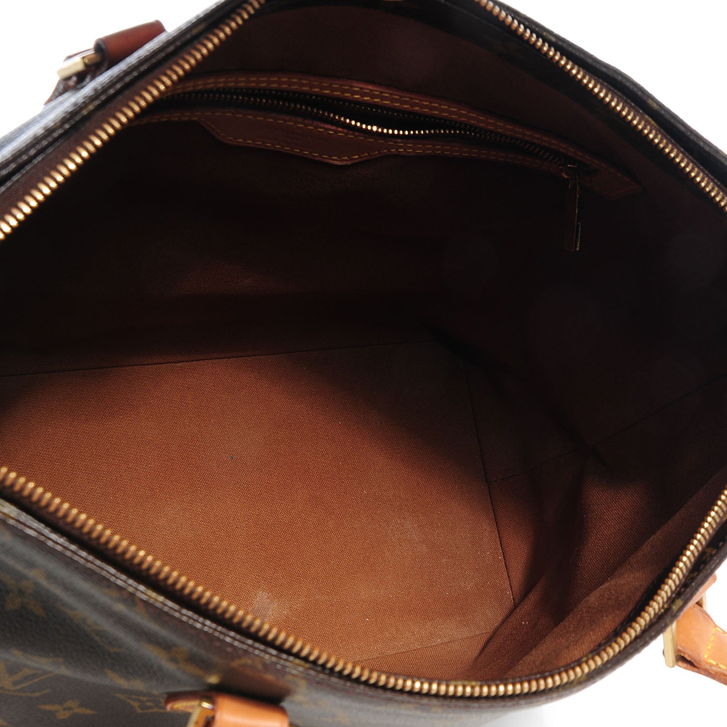 Louis Vuitton Monogram Cabas Mezzo 6 of 8