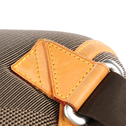 Louis Vuitton Damier Geant Pionnier Backpack Terre 9 of 9