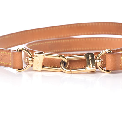 Louis Vuitton Vachetta 15mm Shoulder Strap 3 of 5