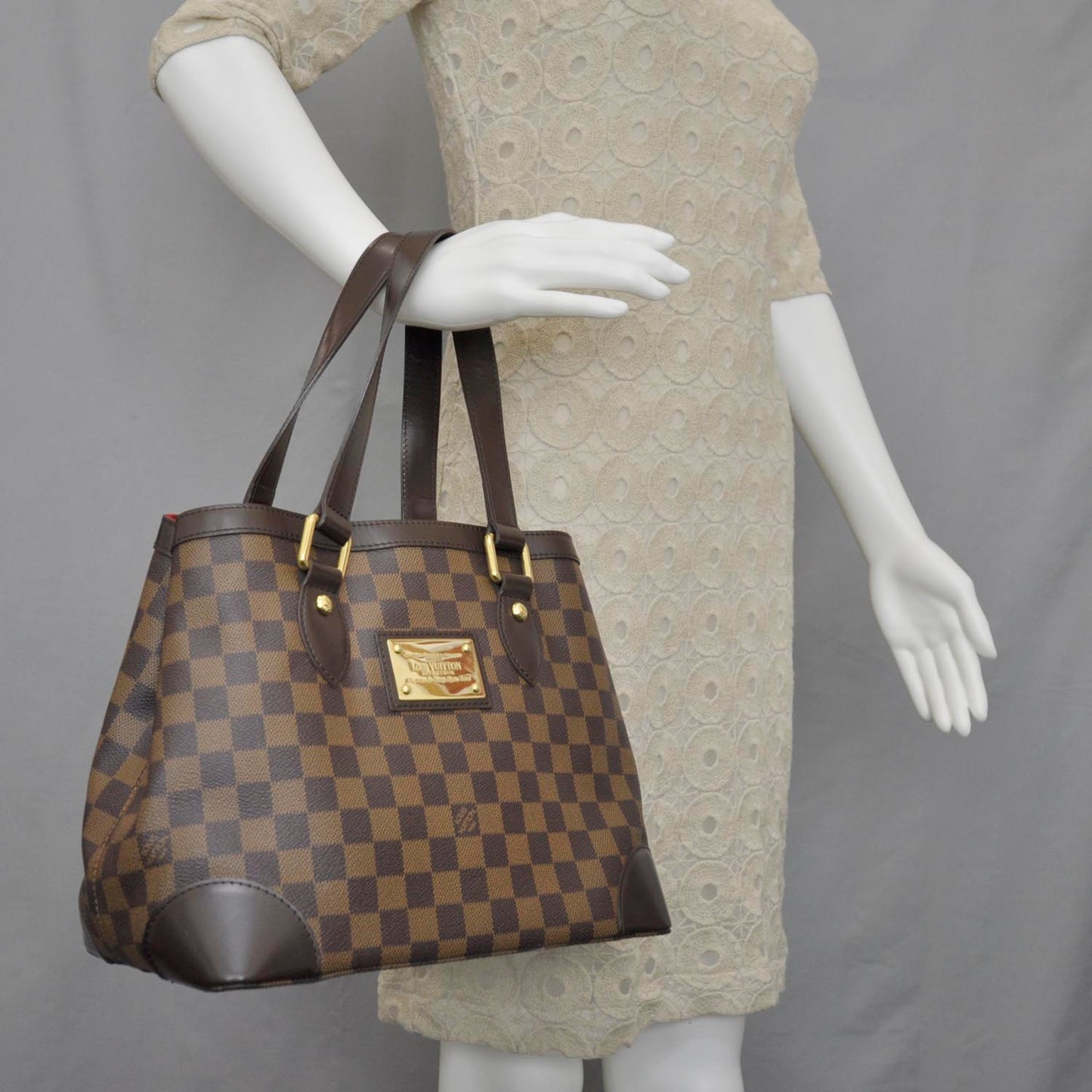 Damier Ebene Hampstead PM