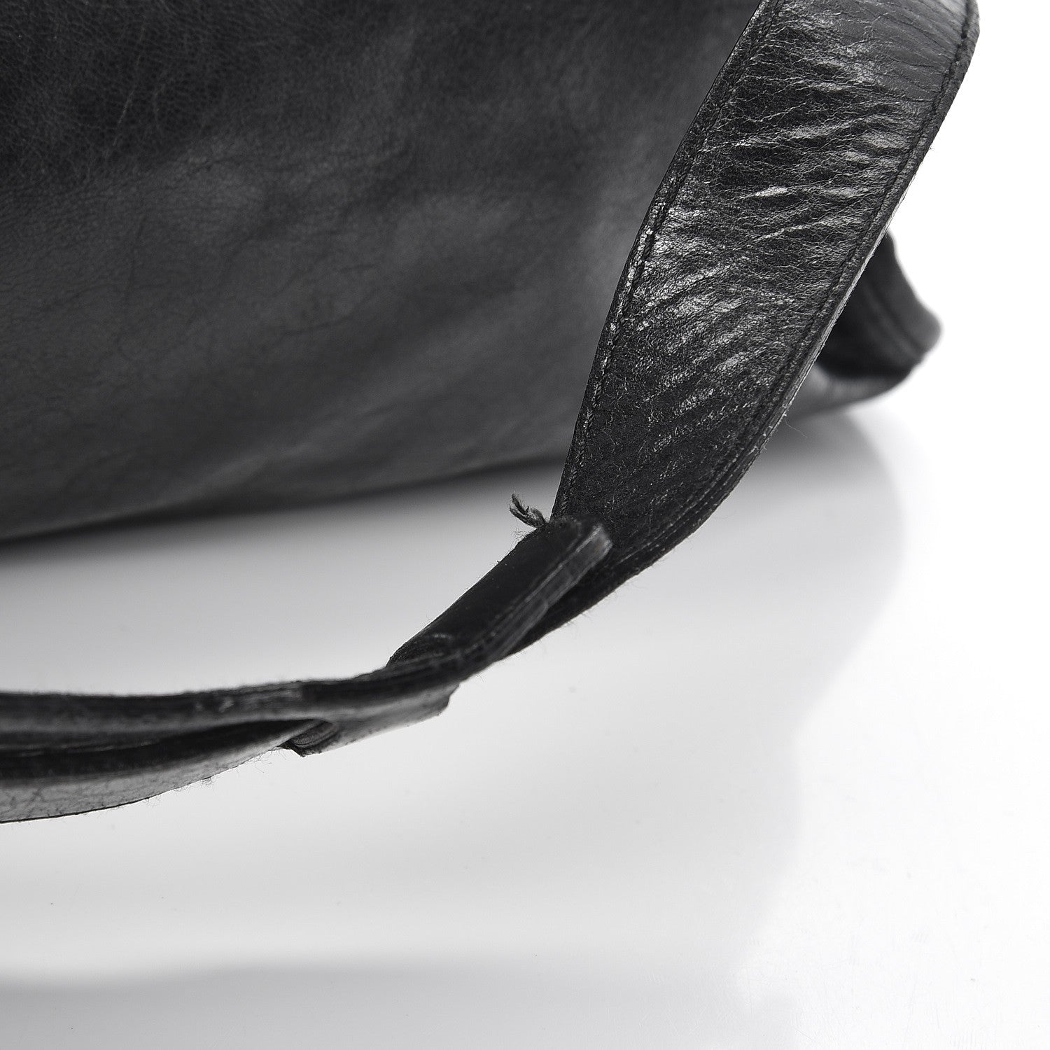 Balenciaga Chevre Classic Hardware City Black 10 of 11