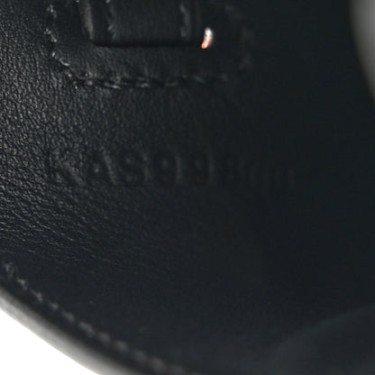 Hermes Swift Kelly Festival Bag Charm Black 5 of 6