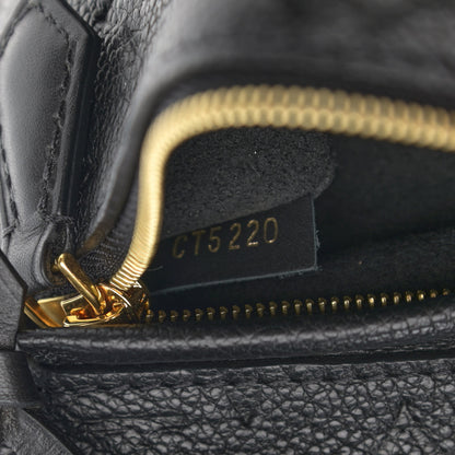 Louis Vuitton Empreinte Montsouris PM Black 7 of 11