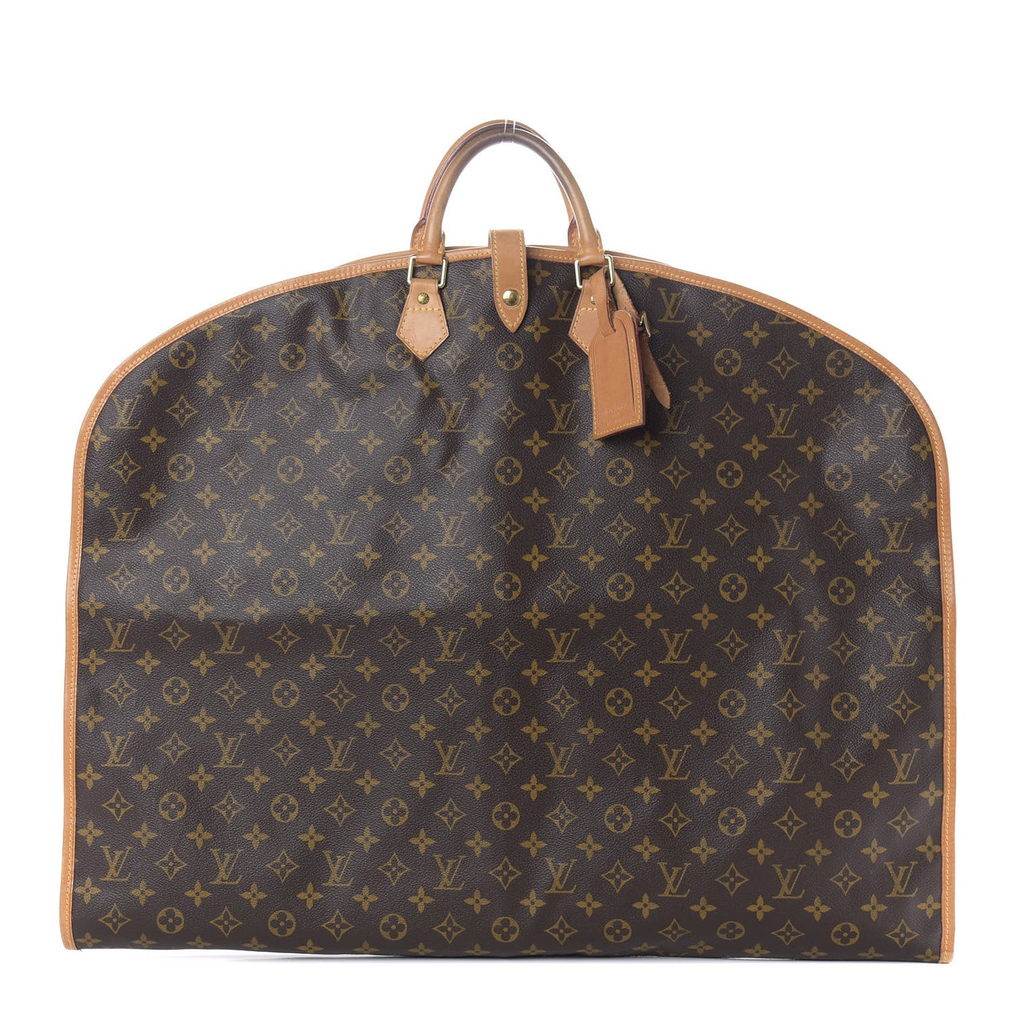 Monogram Garment Cover