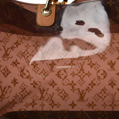 Louis Vuitton Vinyl Cabas Sac Ambre GM 11 of 17