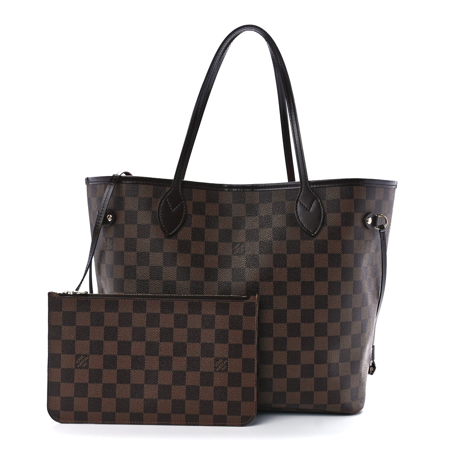 Damier Ebene Neo Neverfull MM