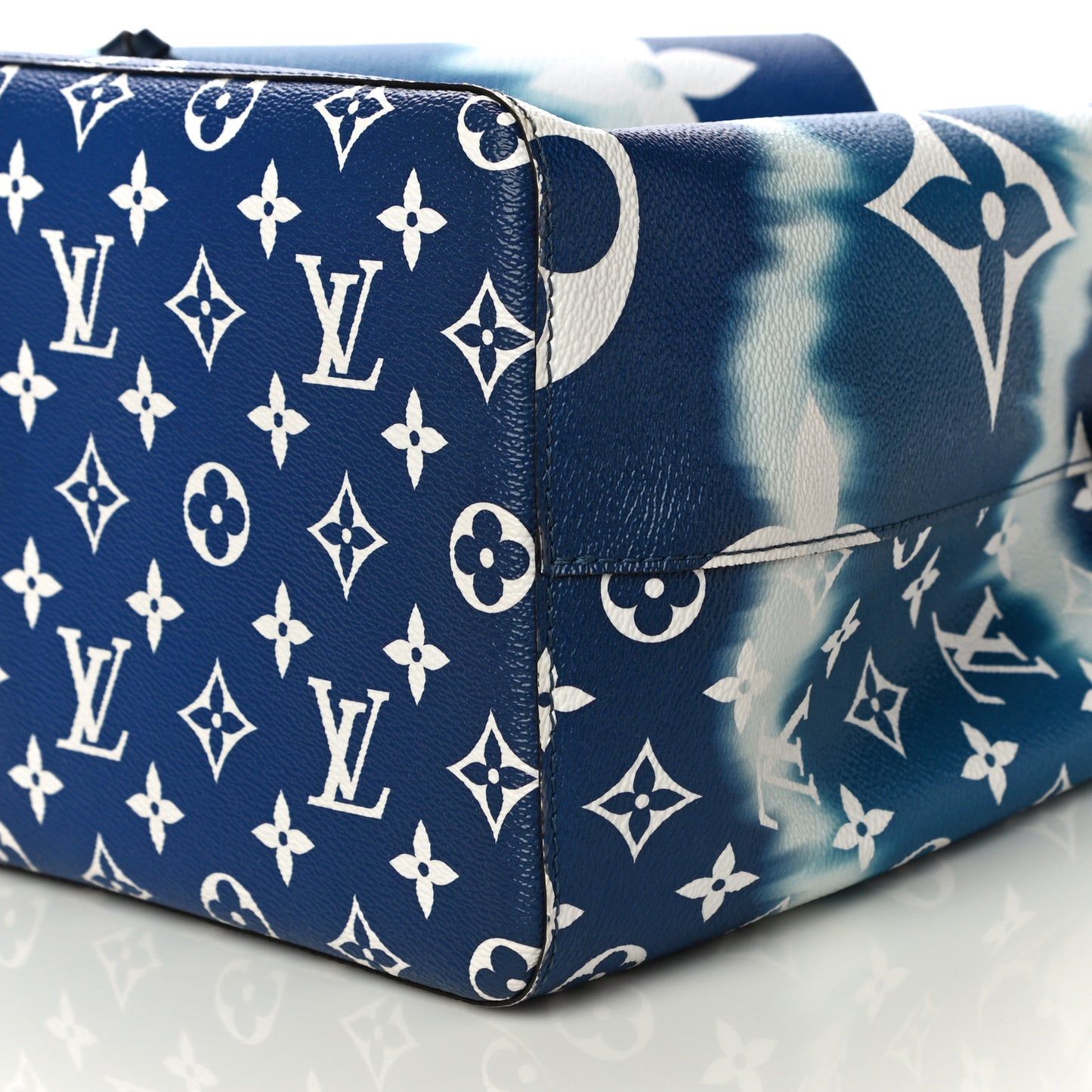 Monogram Escale Neonoe MM Blue