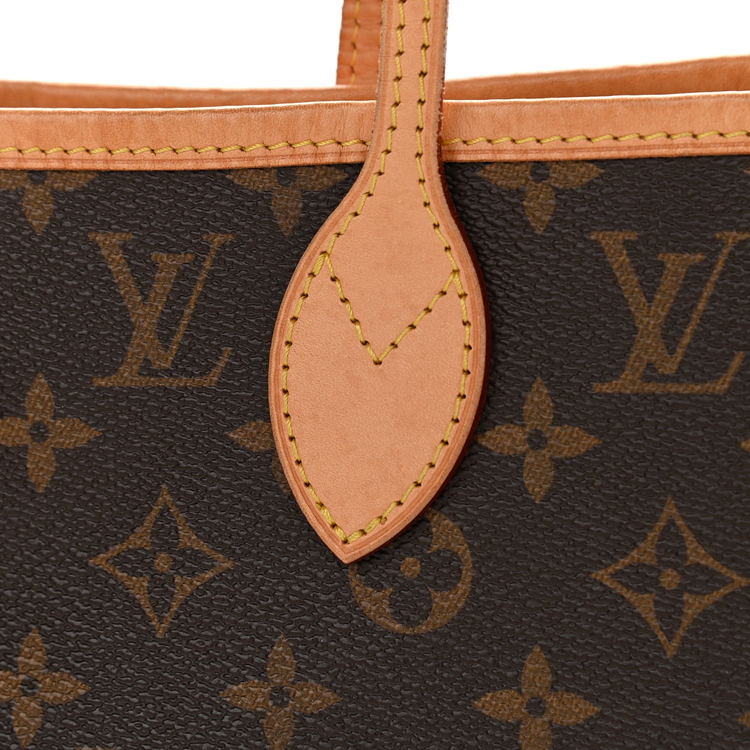 Louis Vuitton Monogram Neo Neverfull MM 12 of 13