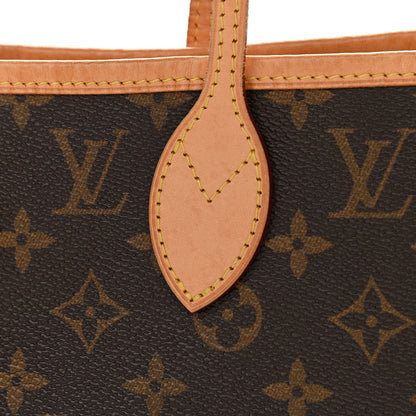 Louis Vuitton Monogram Neo Neverfull MM 12 of 13