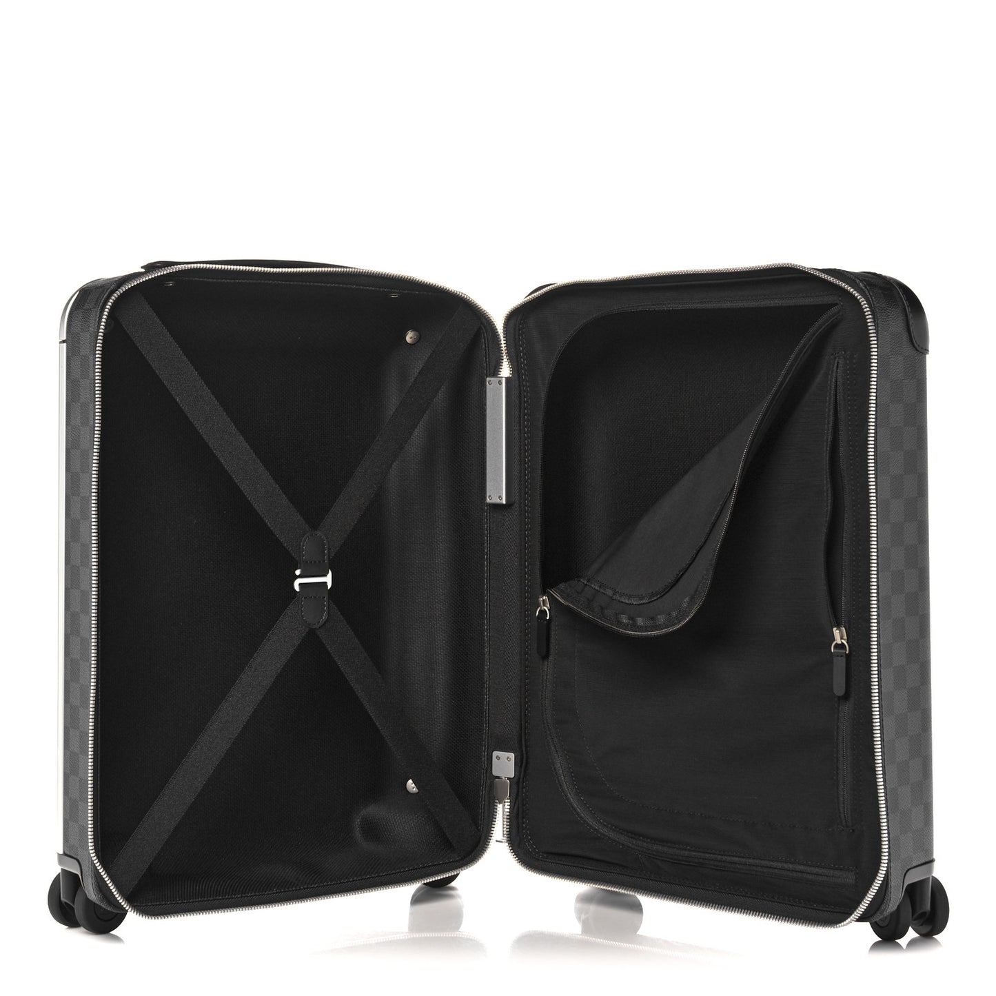 Damier Graphite Horizon 50