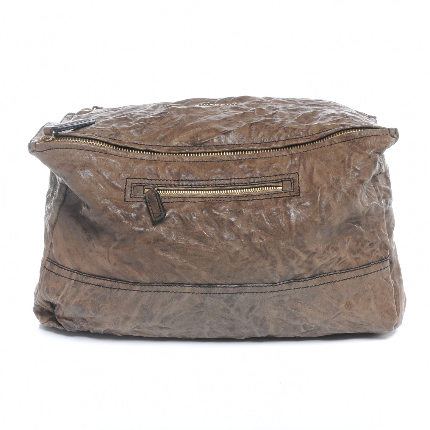 Tumbled Sheepskin Large Pandora Brown