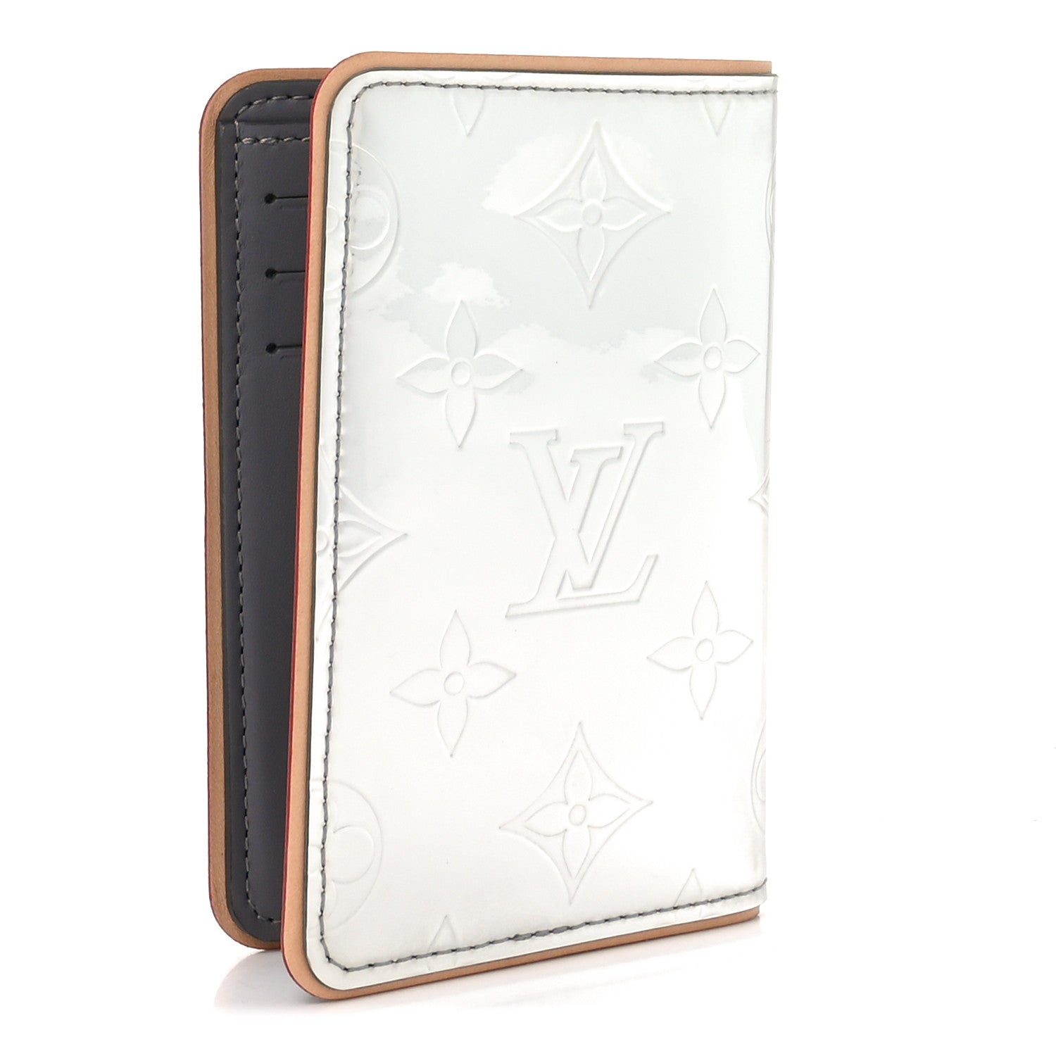 Louis Vuitton Monogram Mirror Slender Pocket Organizer 3 of 7