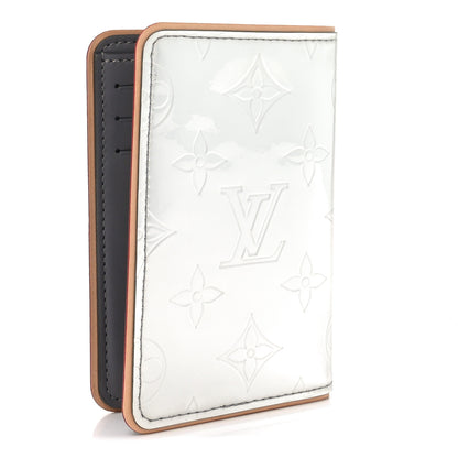 Louis Vuitton Monogram Mirror Slender Pocket Organizer 3 of 7