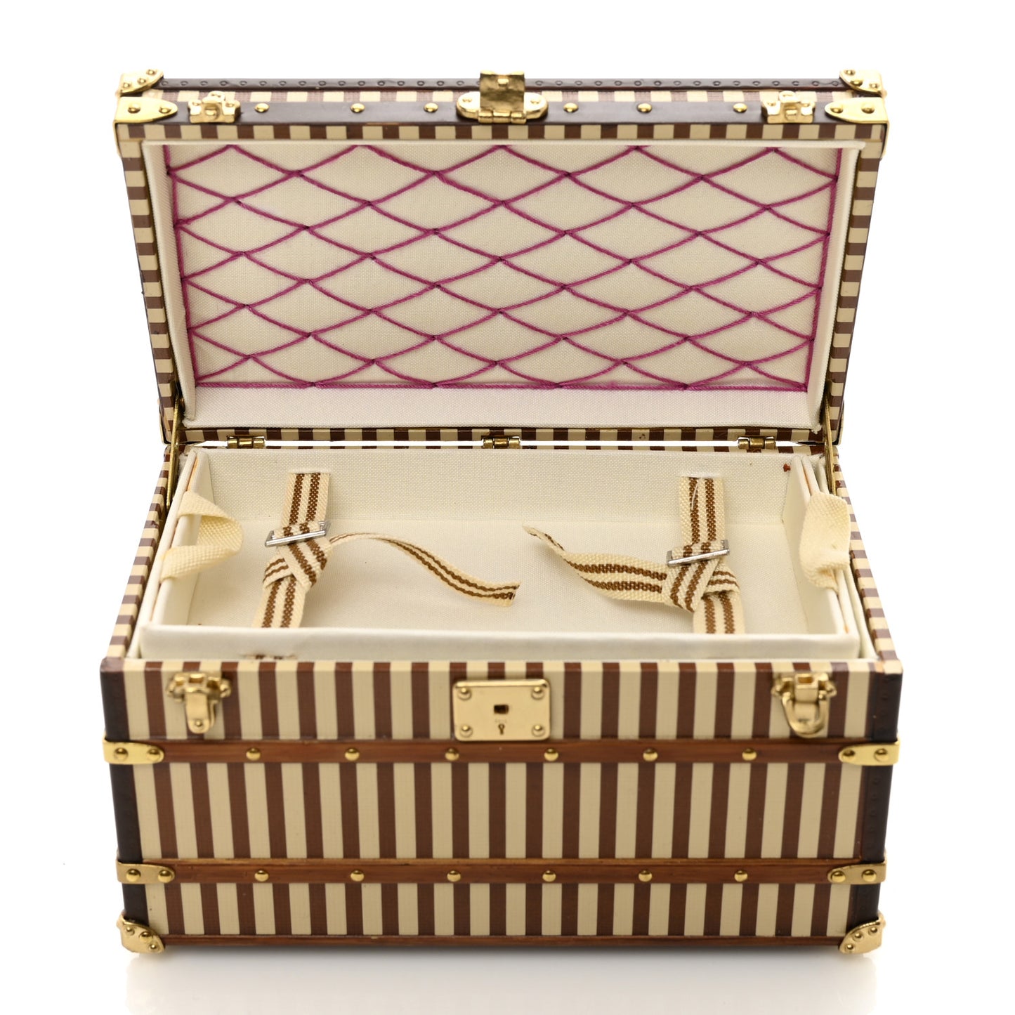 Striped Trunk Paperweight