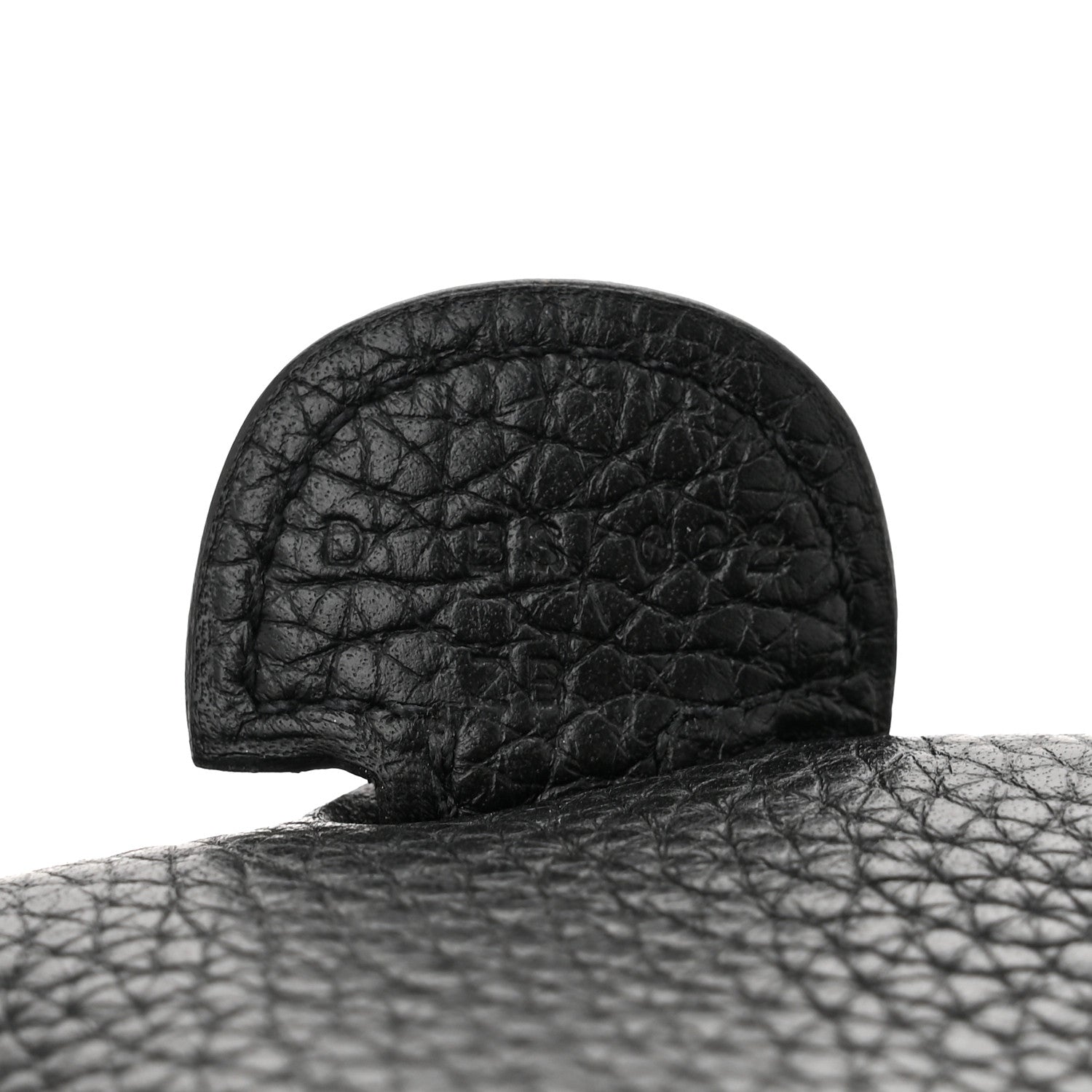 Hermes Taurillon Clemence EVELYNE III PM Black 7 of 11