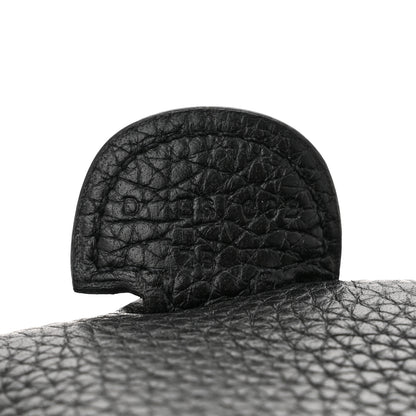 Hermes Taurillon Clemence EVELYNE III PM Black 7 of 11