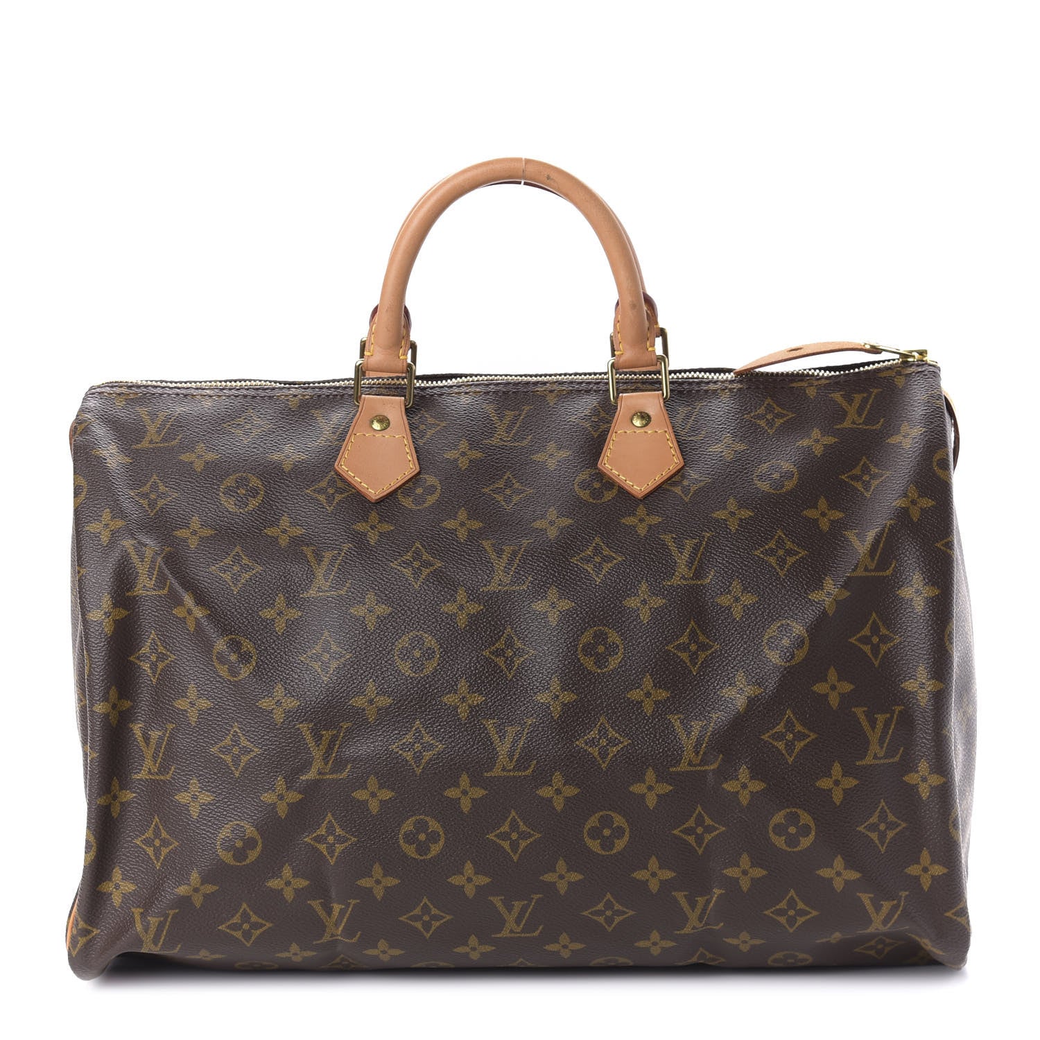 Louis Vuitton Monogram Speedy 40 1 of 9