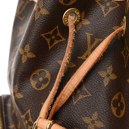 Louis Vuitton Monogram Bosphore Backpack 10 of 10