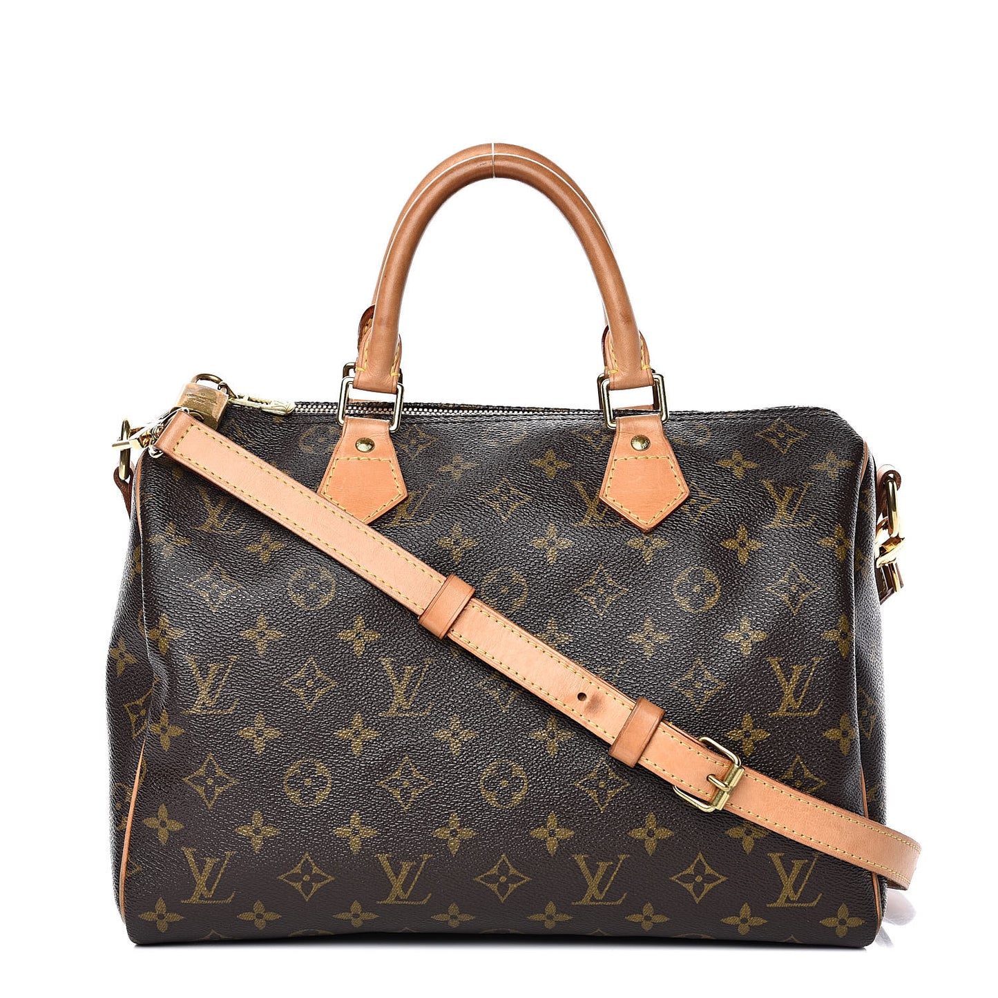 Monogram Speedy Bandouliere 30