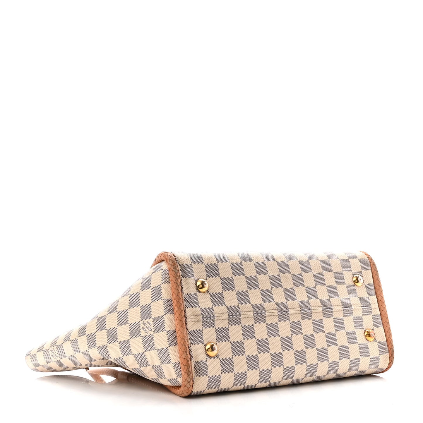 Damier Azur Propriano Rose Ballerine