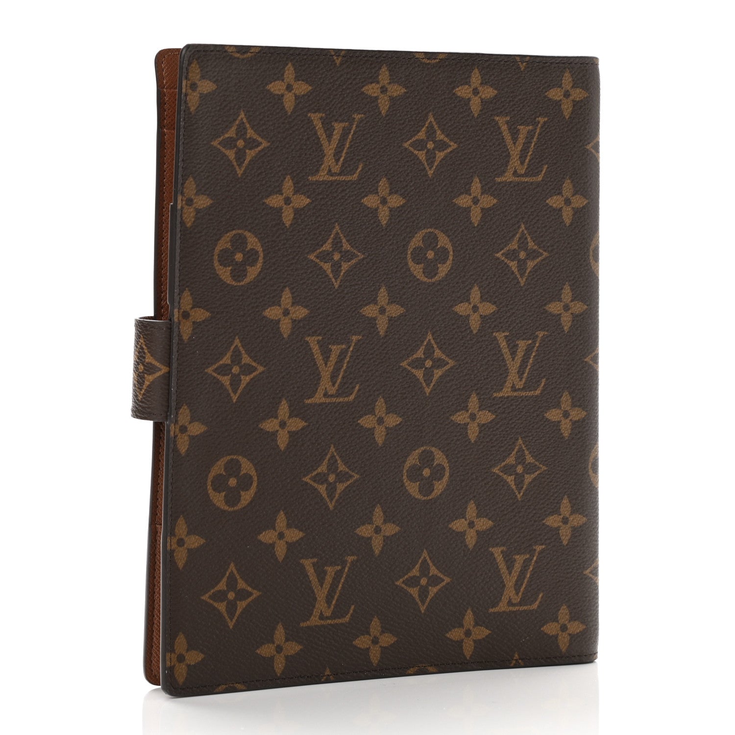 Louis Vuitton Monogram Large Ring Agenda Cover 3 of 7