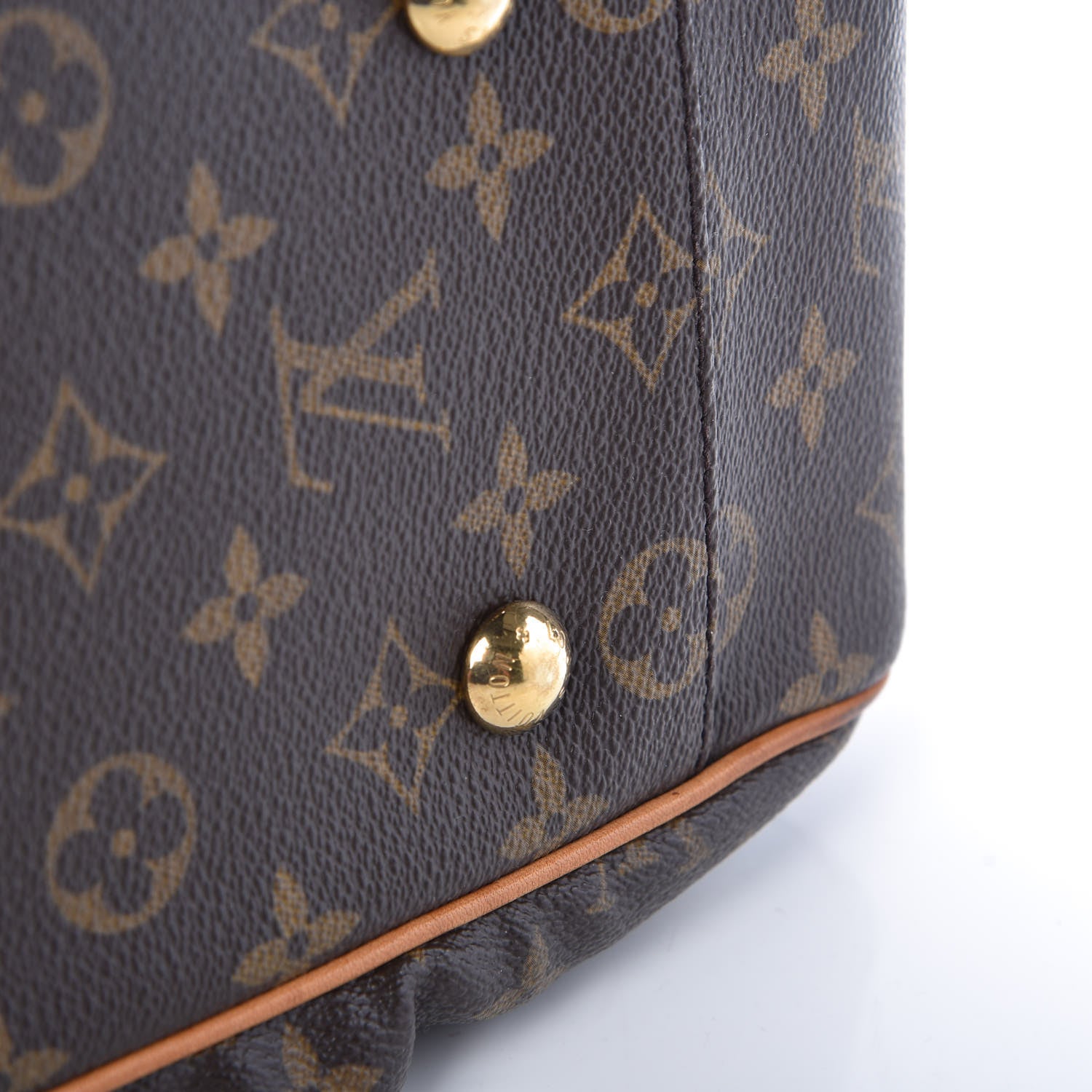 Louis Vuitton Monogram Mizi 20 of 21
