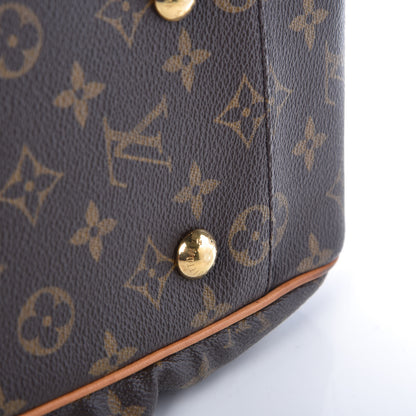 Louis Vuitton Monogram Mizi 20 of 21