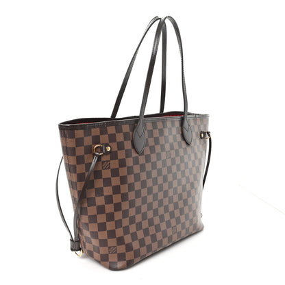 Louis Vuitton Damier Ebene Neo Neverfull MM 4 of 12
