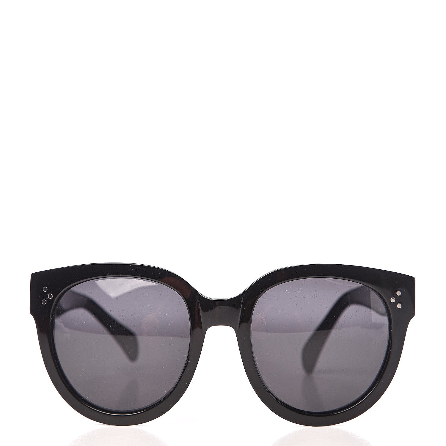 Celine Audrey Sunglasses CL 41755 Black 2 of 7