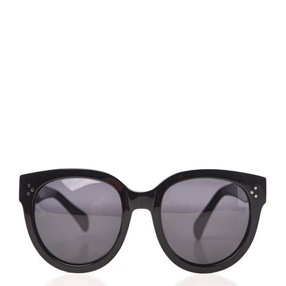 Celine Audrey Sunglasses CL 41755 Black 2 of 7